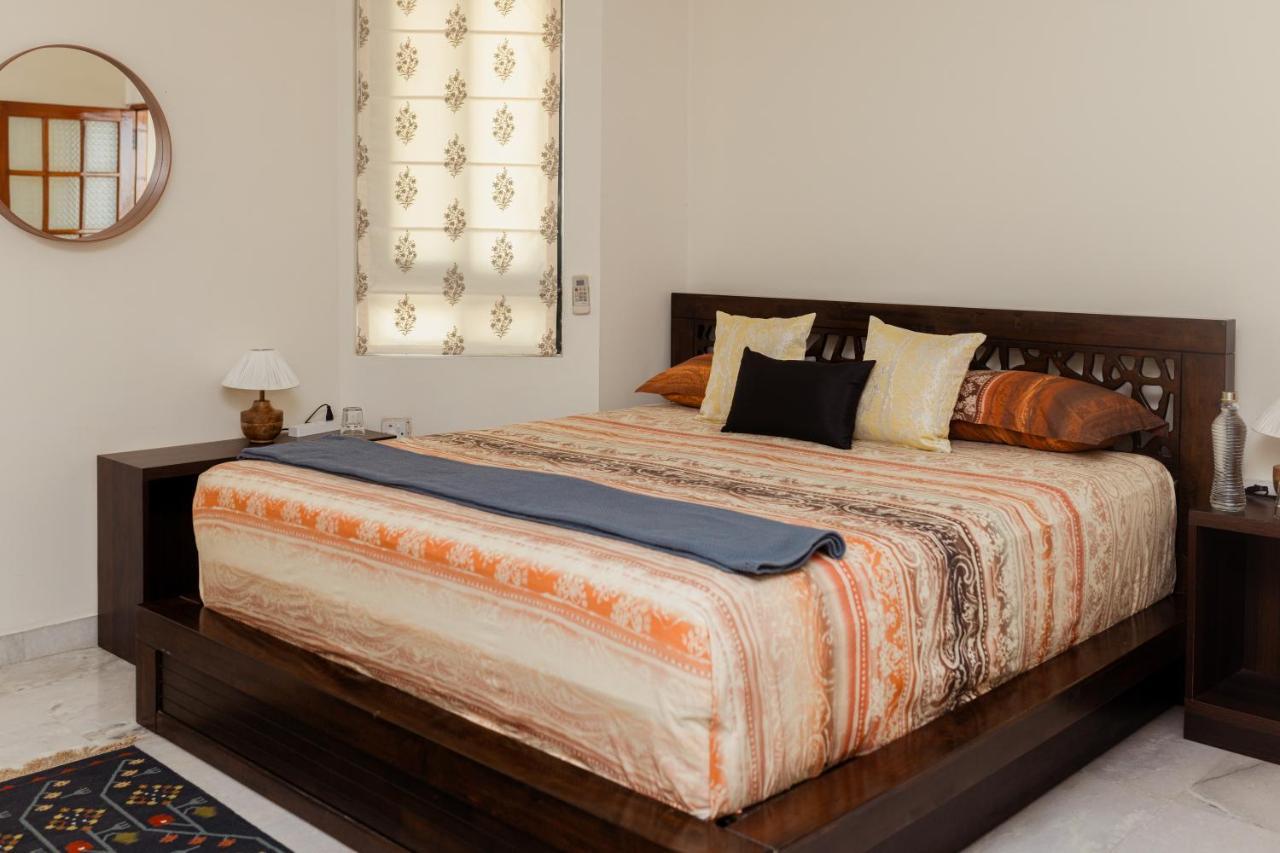 Luho 41 Penthouse Bed & Breakfast Bangalore Exterior photo